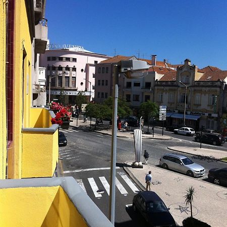 Peters Guesthouse Aveiro Exteriér fotografie