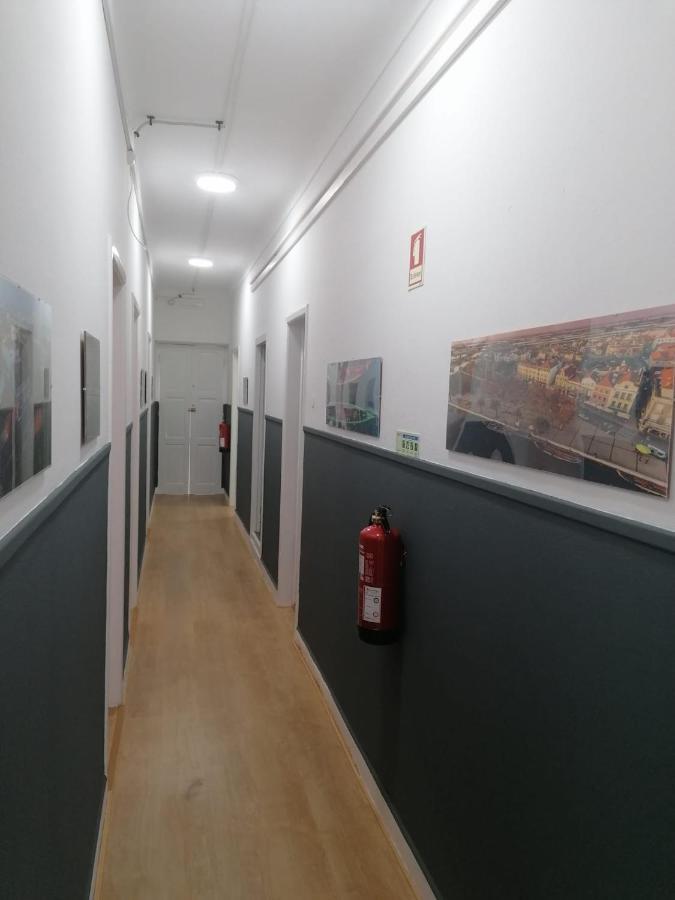 Peters Guesthouse Aveiro Exteriér fotografie