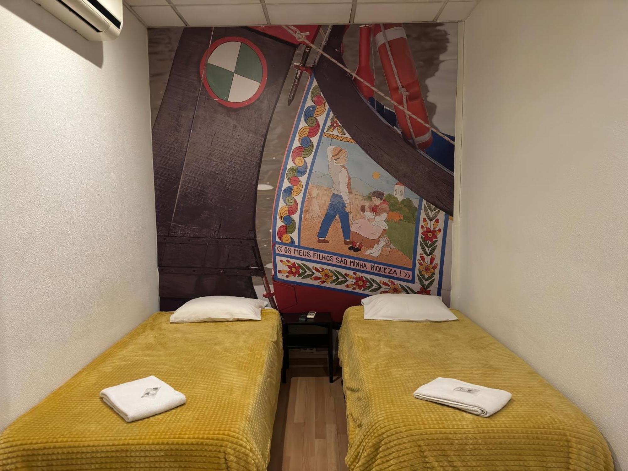 Peters Guesthouse Aveiro Exteriér fotografie