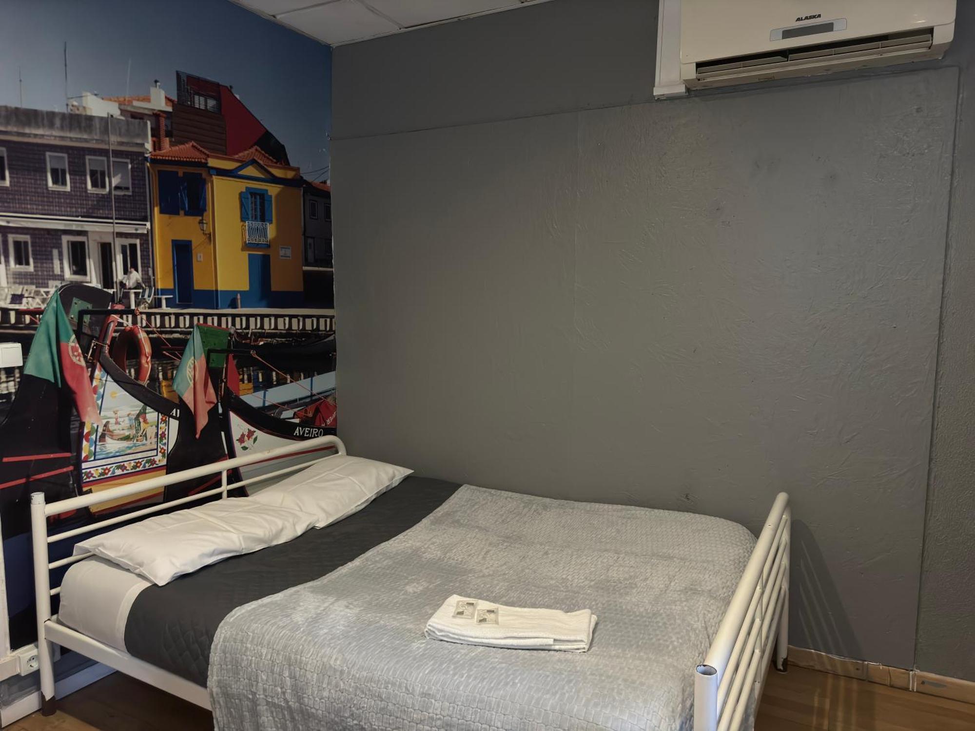 Peters Guesthouse Aveiro Exteriér fotografie