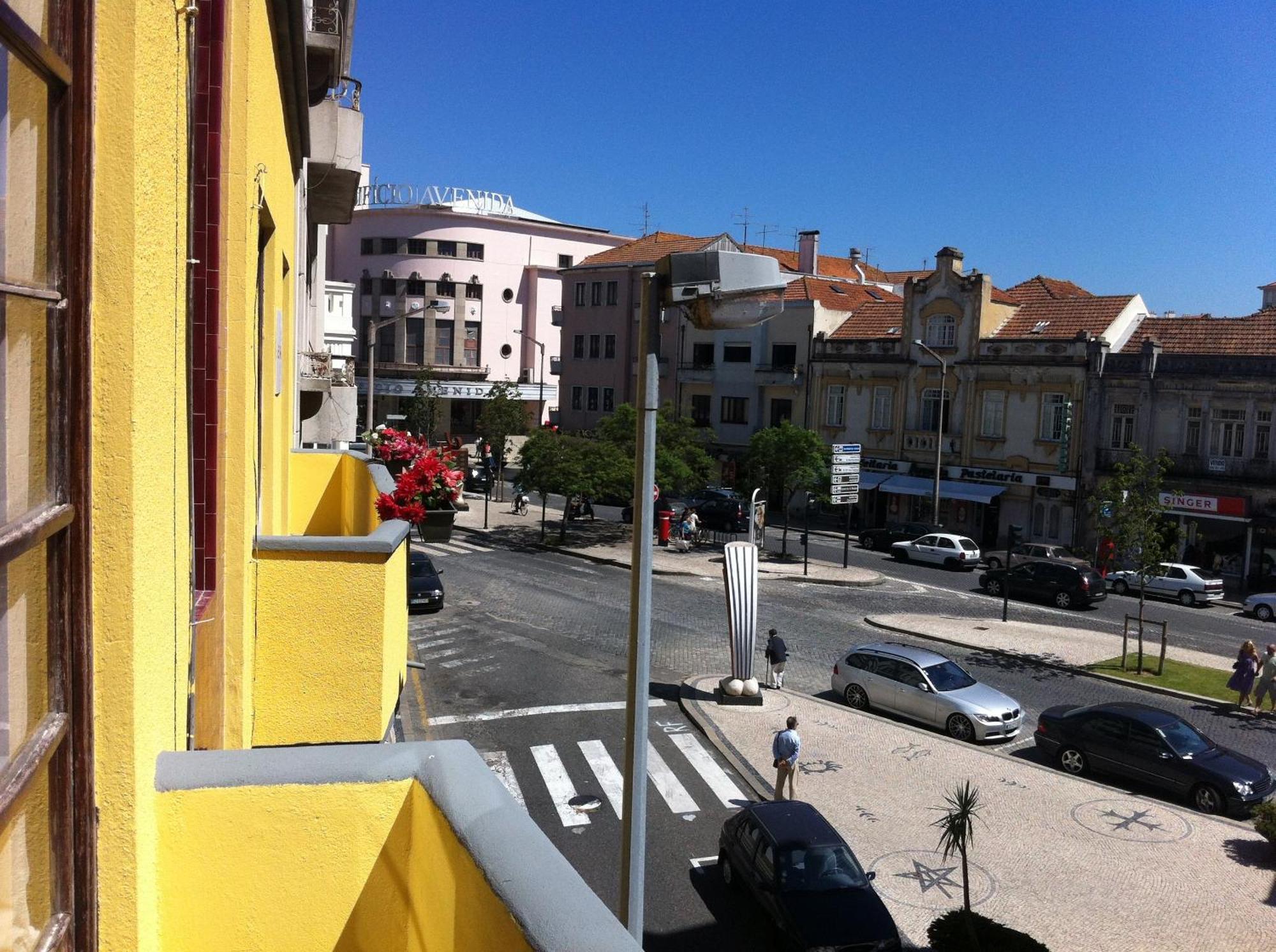 Peters Guesthouse Aveiro Exteriér fotografie