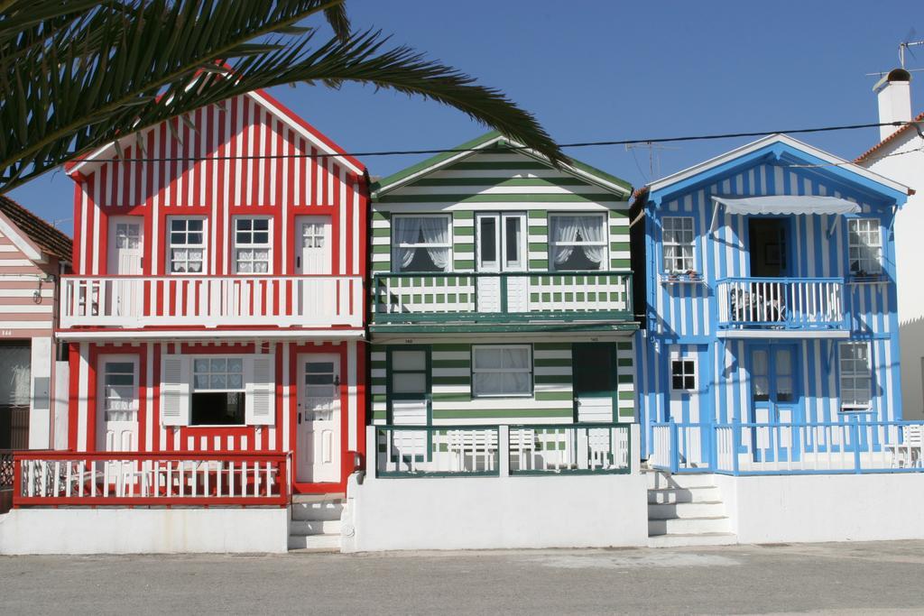 Peters Guesthouse Aveiro Exteriér fotografie