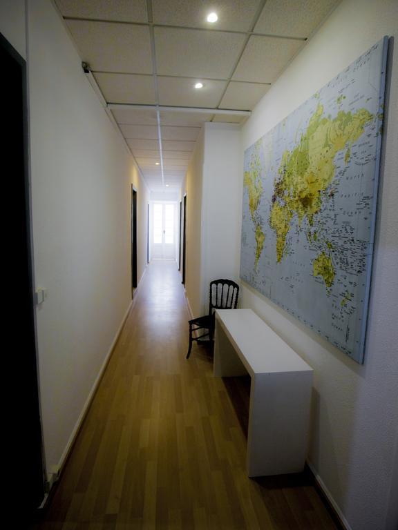 Peters Guesthouse Aveiro Exteriér fotografie