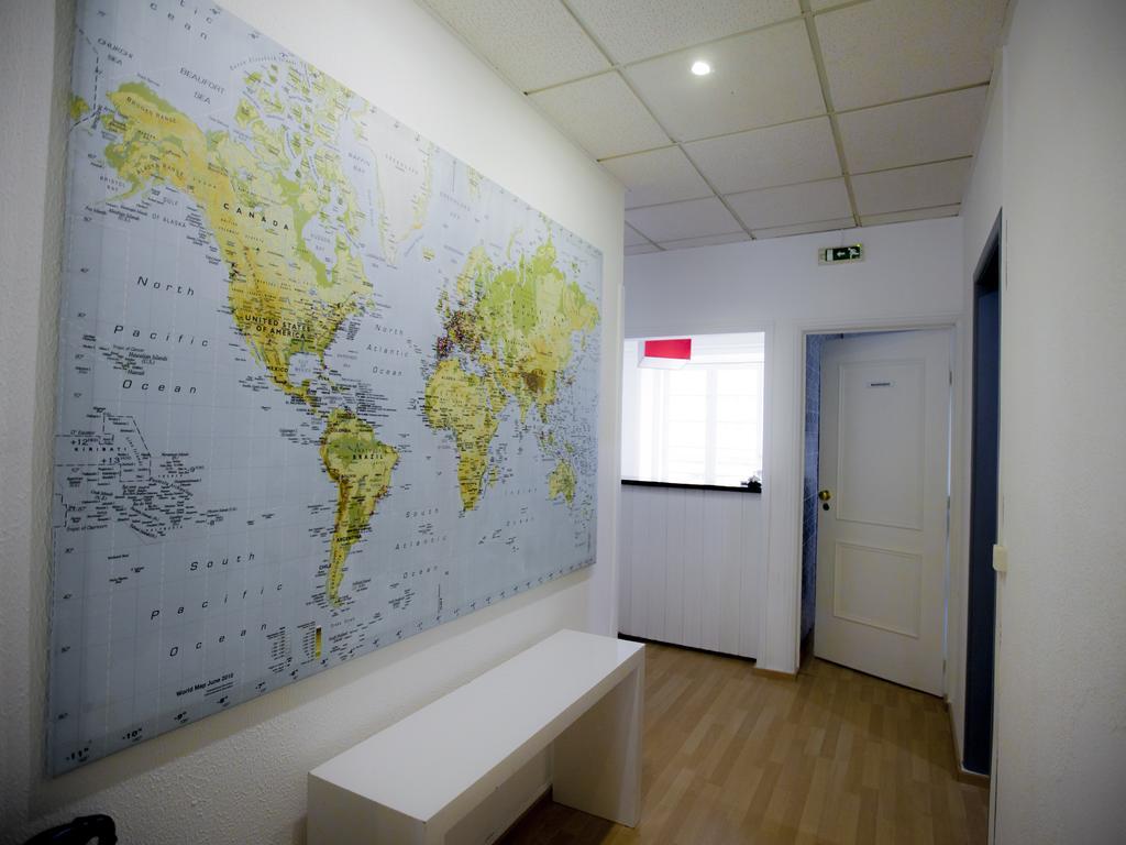 Peters Guesthouse Aveiro Exteriér fotografie