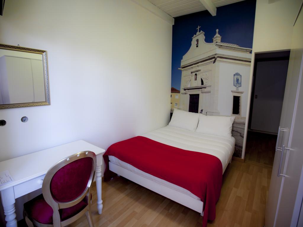 Peters Guesthouse Aveiro Exteriér fotografie