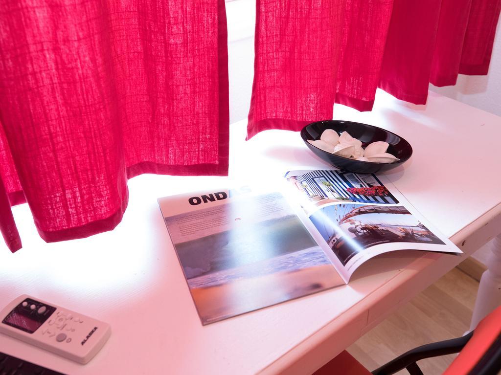 Peters Guesthouse Aveiro Exteriér fotografie