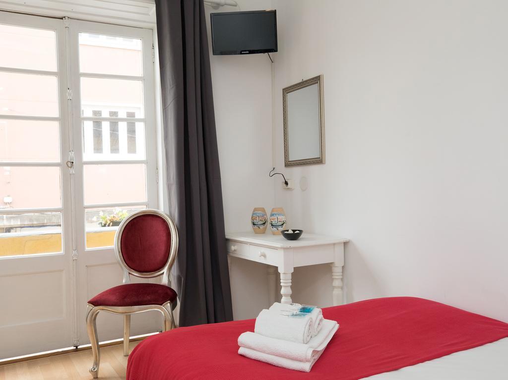 Peters Guesthouse Aveiro Exteriér fotografie