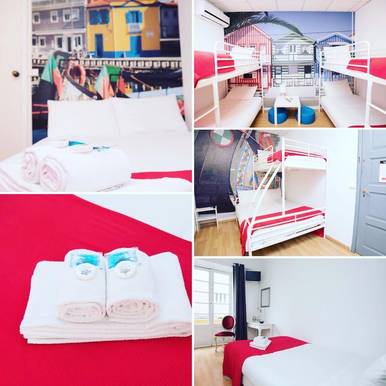 Peters Guesthouse Aveiro Exteriér fotografie