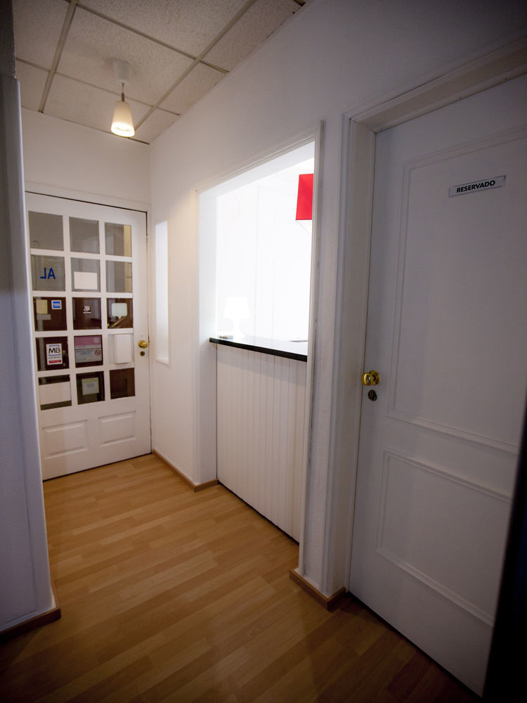 Peters Guesthouse Aveiro Exteriér fotografie