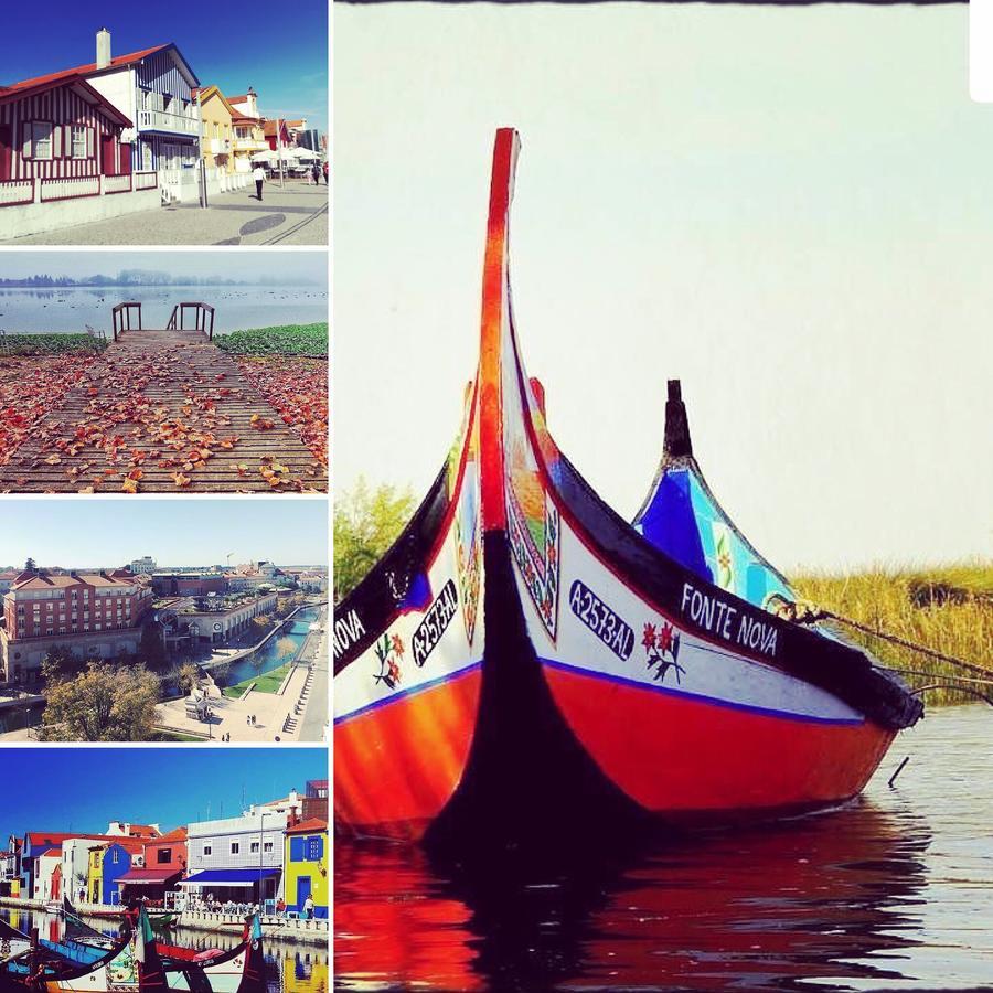 Peters Guesthouse Aveiro Exteriér fotografie