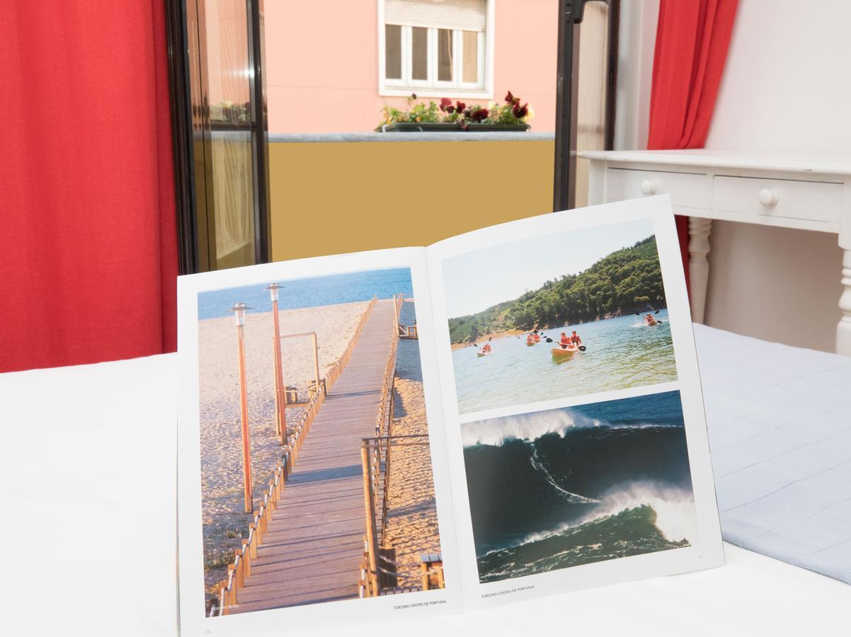 Peters Guesthouse Aveiro Exteriér fotografie