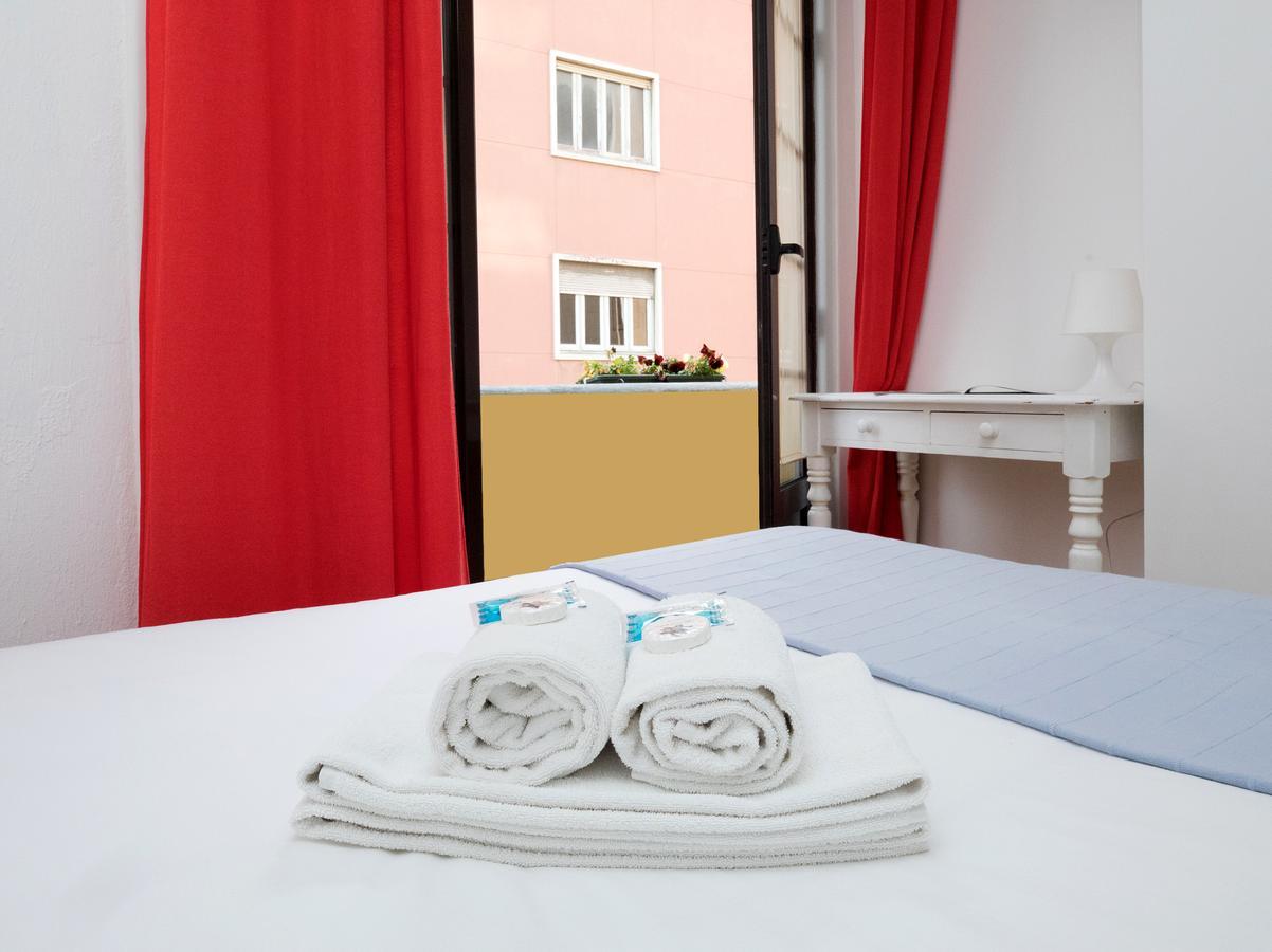 Peters Guesthouse Aveiro Exteriér fotografie